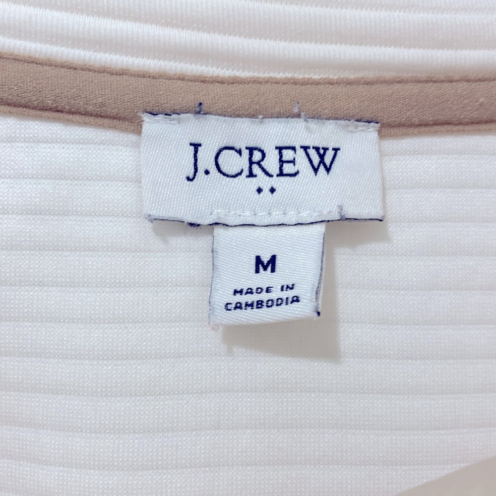 J Crew Factory - Sweatshirt - Size M - Picture 2 of 3